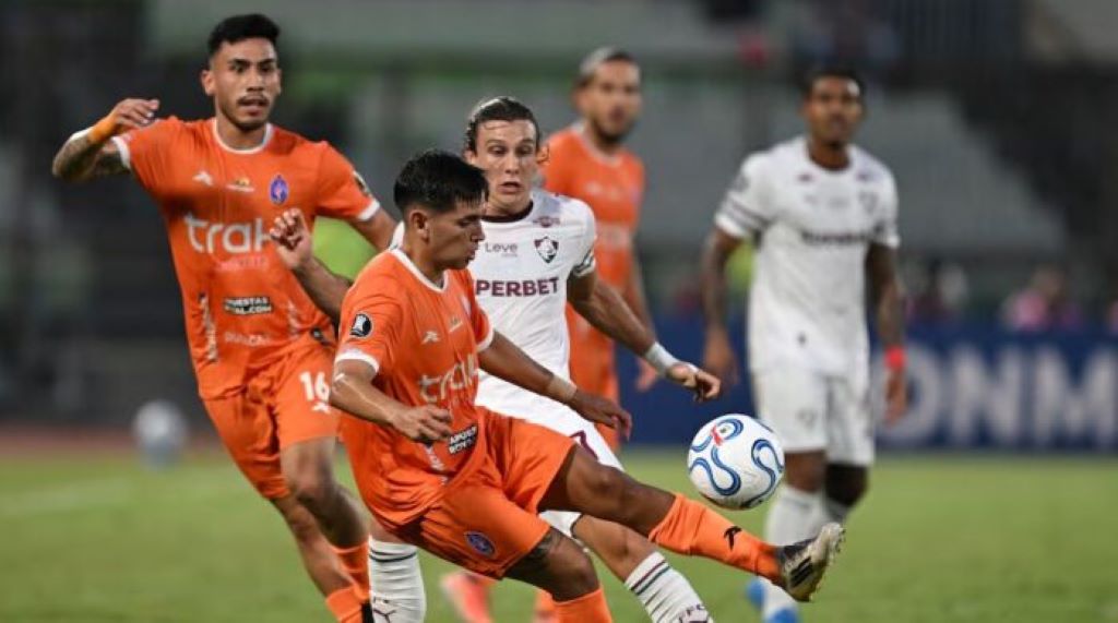 La Guaita empató con Fluminense - Agencia Carabobeña de Noticias