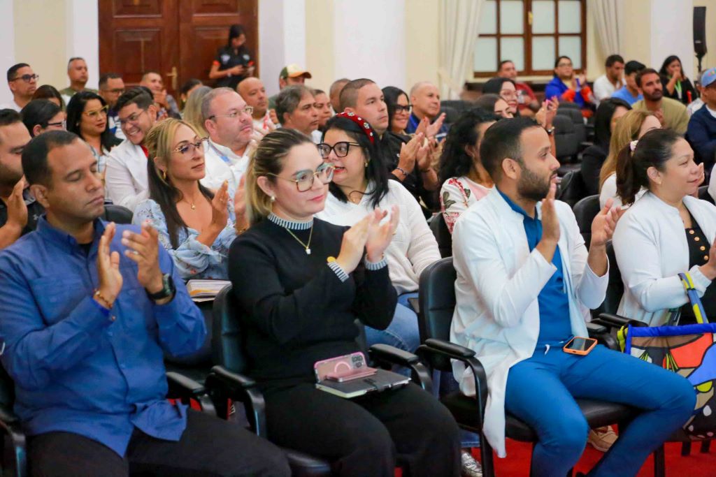 Lacava anunció optimización de hospitales - Agencia Carabobeña de Noticias
