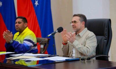 Lacava anunció optimización de hospitales - Agencia Carabobeña de Noticias