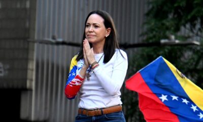 Machado asegura que es urgente transición - Agencia Carabobeña de Noticias