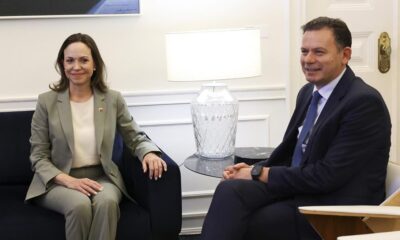 Machado en Portugal - Agencia Carabobeña de Noticias