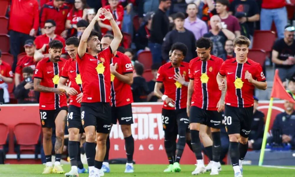 Mallorca gana a Real Madrid - Agencia Carabobeña de Noticias