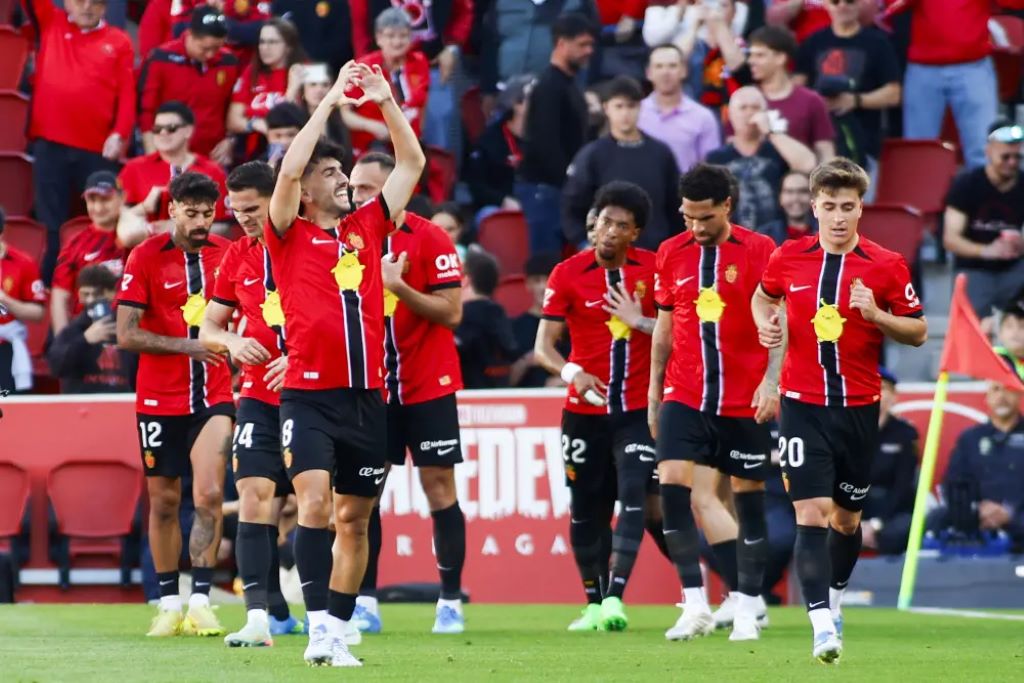 Mallorca gana a Real Madrid - Agencia Carabobeña de Noticias