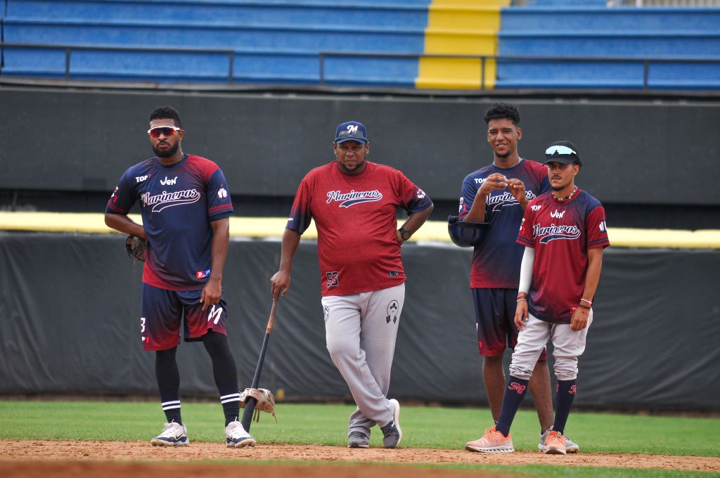 Marineros de Carabobo finalizó pretemporada - Agencia Carabobeña de Noticias