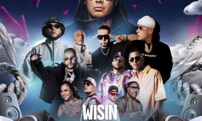 Más Reggaetón Fest Wisin