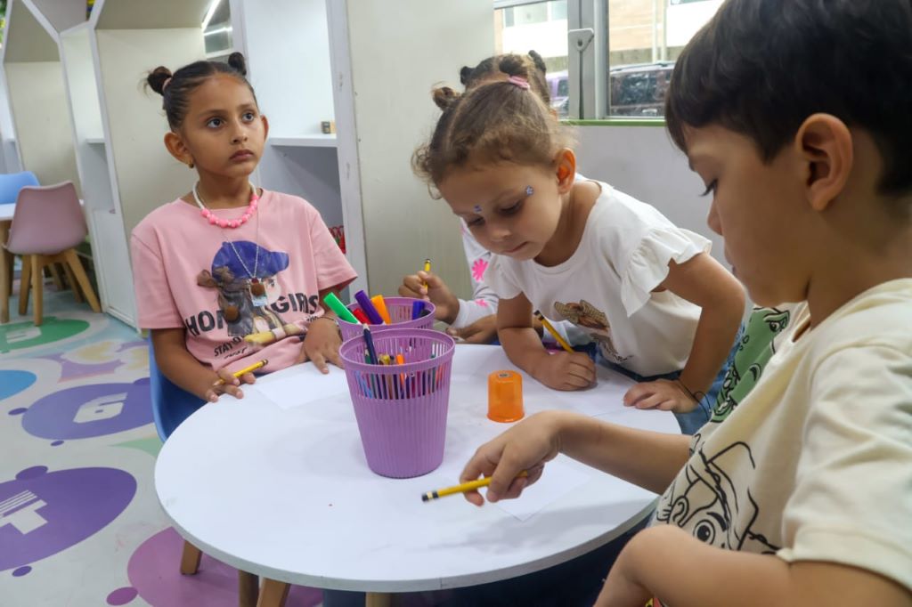 Más de 3 mil 400 niños atendidos en Autobús de Nancy - Agencia Carabobeña de Noticias