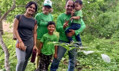 Mega Jornada de Reforestación Casupo 2026 - Agencia Carabobeña de Noticias