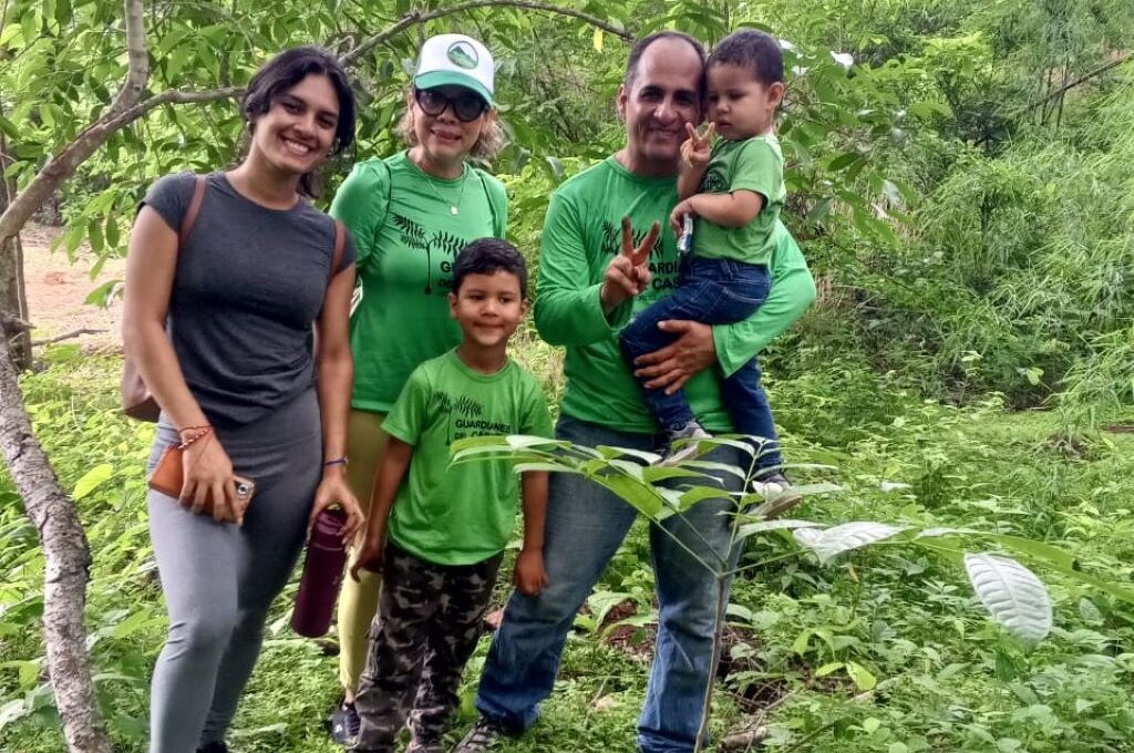Mega Jornada de Reforestación Casupo 2026 - Agencia Carabobeña de Noticias