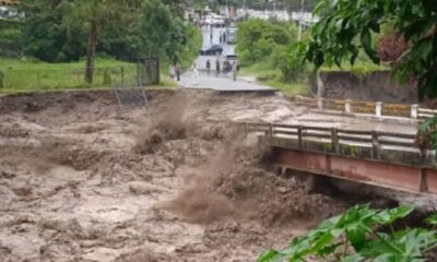 Mérida afectada por lluvias - Agencia Carabobeña de Noticias