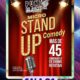 Microteatral stand up comedy