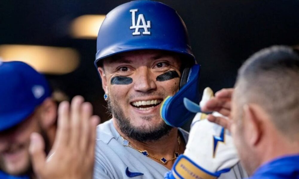 Miguel Rojas llega a los 1.000 hits - Agencia Carabobeña de Noticias