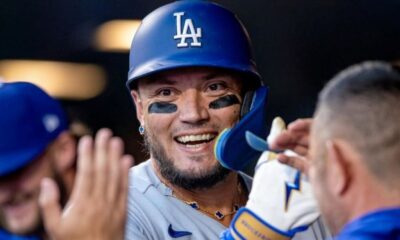 Miguel Rojas llega a los 1.000 hits - Agencia Carabobeña de Noticias