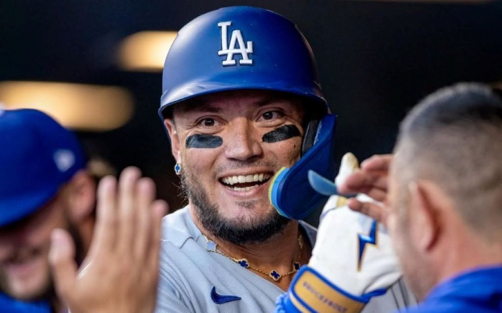 Miguel Rojas llega a los 1.000 hits - Agencia Carabobeña de Noticias