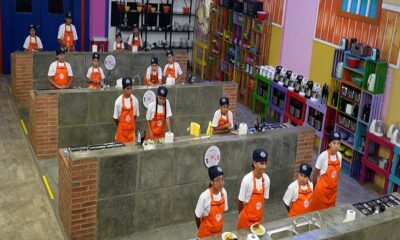 Mini Estrellas de la Cocina Carabobo