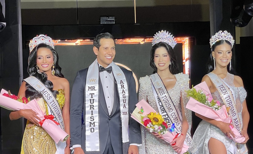 Miss Turismo Aragua 2026
