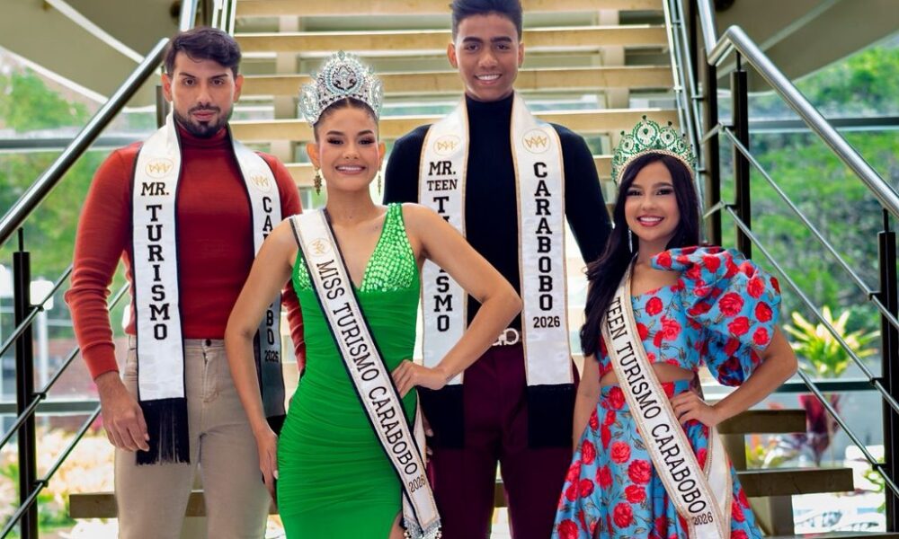 Miss y Mister Turismo Carabobo 2026