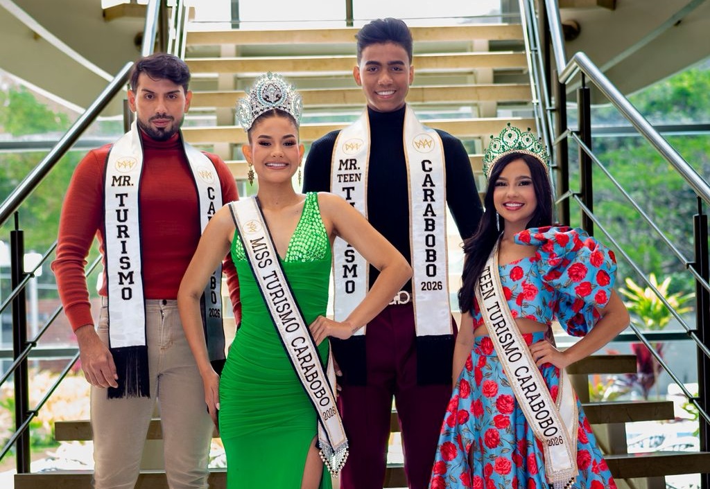 Miss y Mister Turismo Carabobo 2026