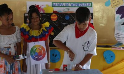 Monseñor Luis Eduardo Henríquez inició exposiciones - Agencia Carabobeña de Noticias