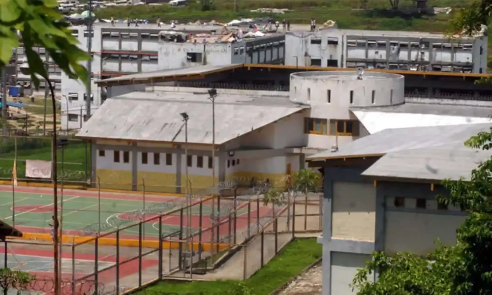 Motín en Yare III - Agencia Carabobeña de Noticias