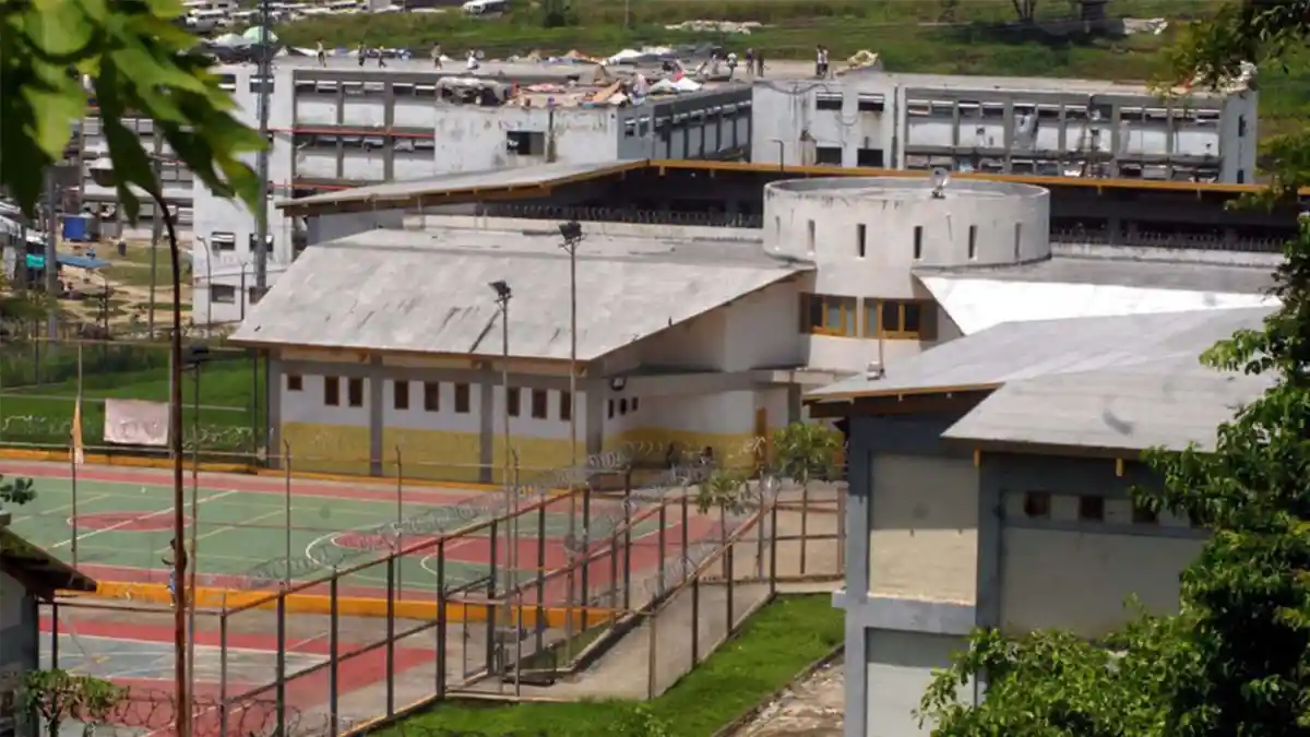 Motín en Yare III - Agencia Carabobeña de Noticias