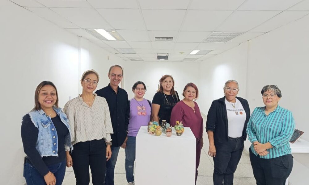 Muestra de Artes del Fuego - Agencia Carabobeña de Noticias