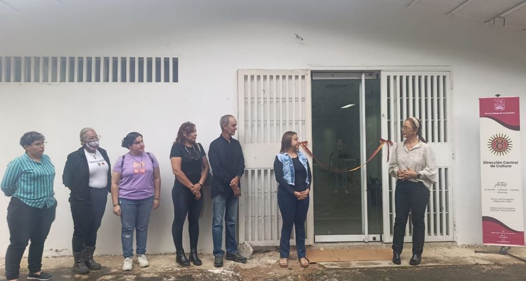 Muestra de Artes del Fuego - Agencia Carabobeña de Noticias