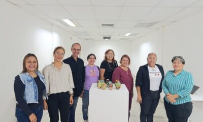 Muestra de Artes del Fuego - Agencia Carabobeña de Noticias