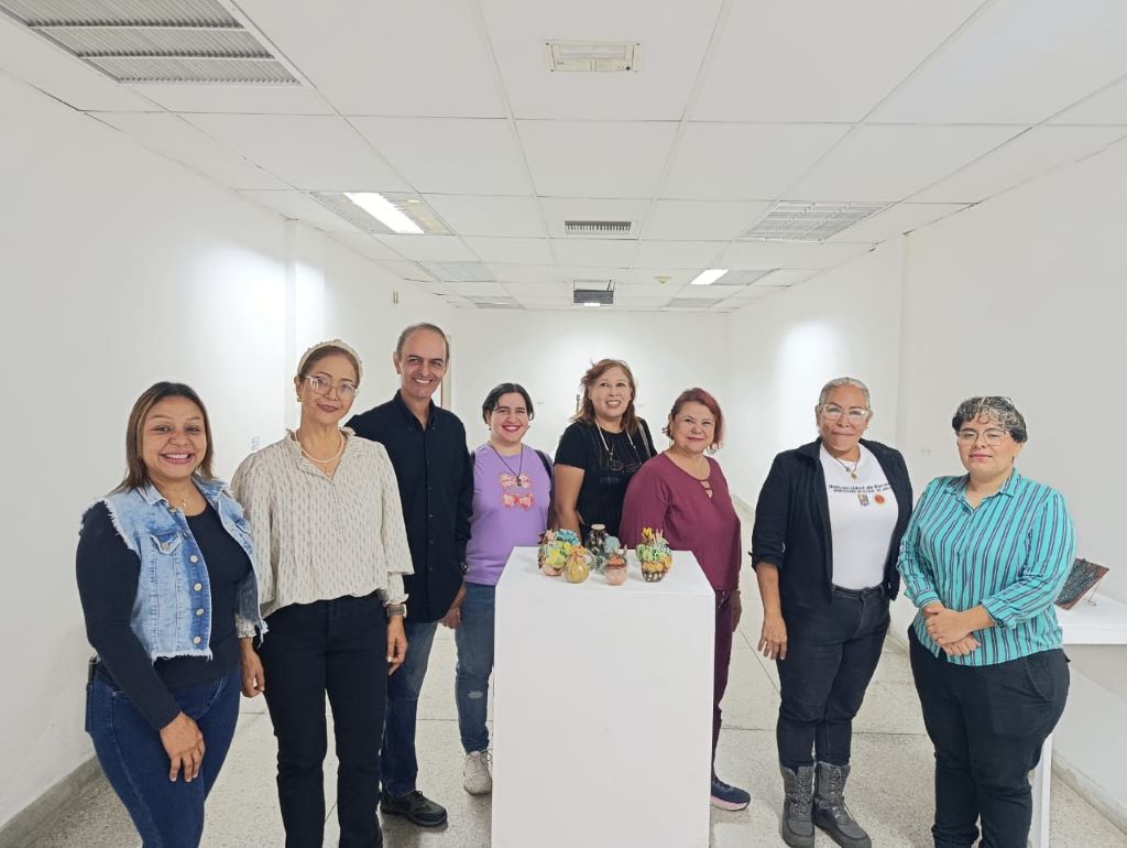 Muestra de Artes del Fuego - Agencia Carabobeña de Noticias