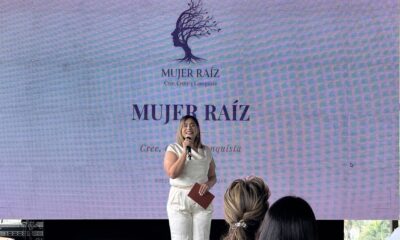 Mujer Raíz
