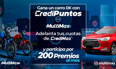 CrediPuntos de MultiMax