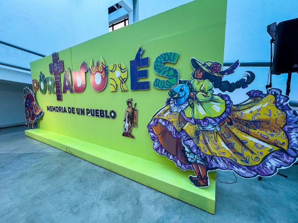 Naguanagua presente en exposición Portadores Memorias de un Pueblo - Agencia Carabobeña de Noticias