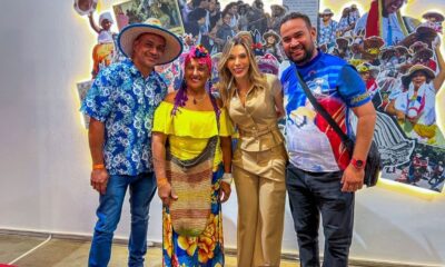 Naguanagua presente en exposición Portadores Memorias de un Pueblo - Agencia Carabobeña de Noticias