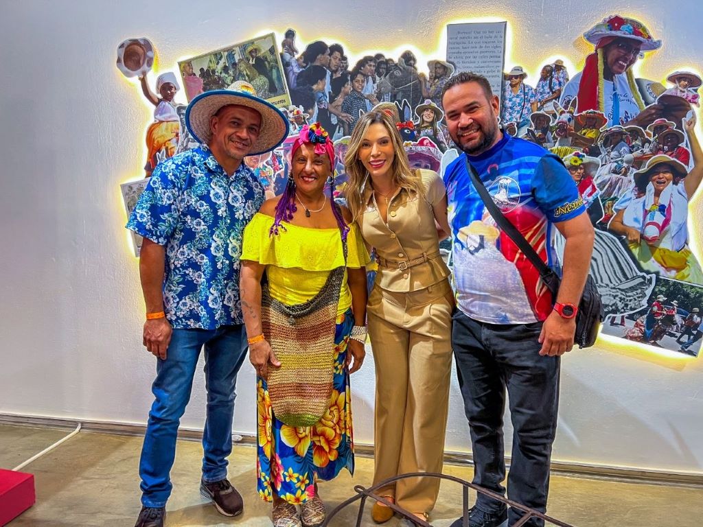 Naguanagua presente en exposición Portadores Memorias de un Pueblo - Agencia Carabobeña de Noticias
