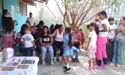 Nueva Jornada Comunal Ofensiva de Paz - Agencia Carabobeña de Noticias