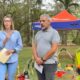 Nuevas herramientas al Jardín Botánico - Agencia Carabobeña de Noticias