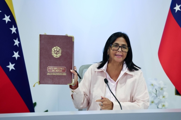Nuevo presidente del BCV - Agencia Carabobeña de Noticias