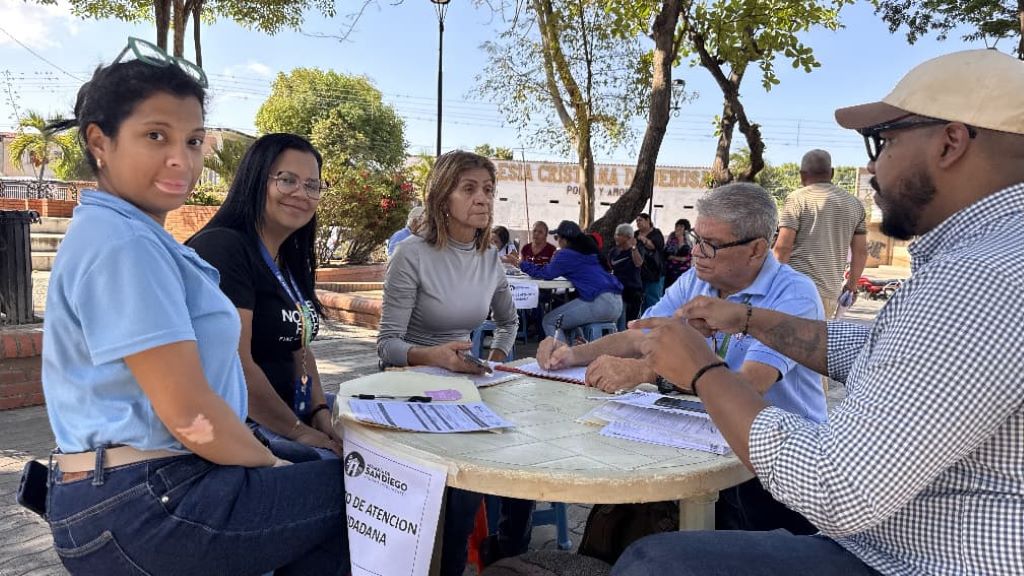 Oficina de Atención al Ciudadano - Agencia Carabobeña de Noticias
