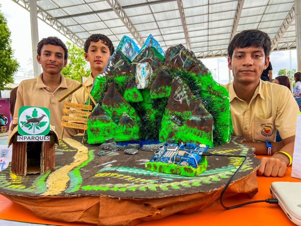 Olimpiada de Robótica Creativa -Agencia Carabobeña de Noticias