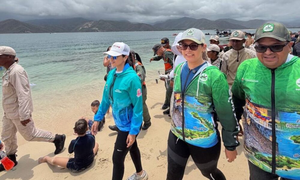 Operativo Semana Santa 2026 en Isla Larga - Agencia Carabobeña de Noticias
