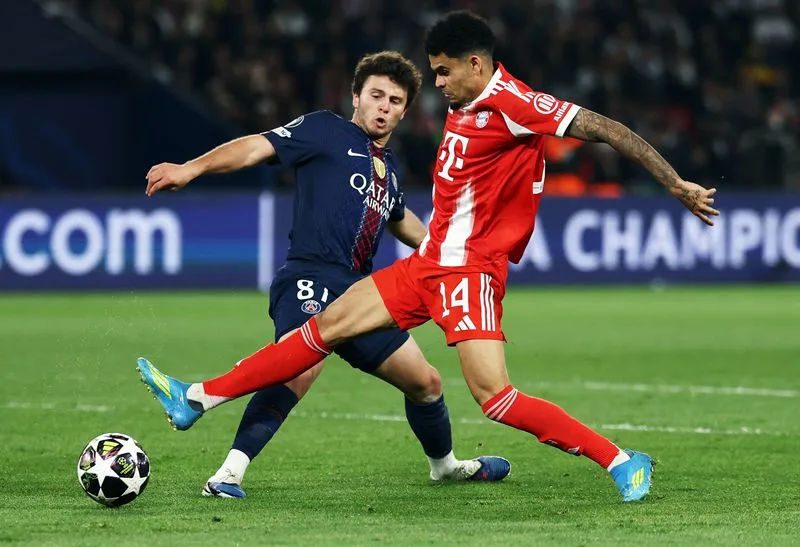 PSG gana a Bayern - Agencia Carabobeña de Noticias