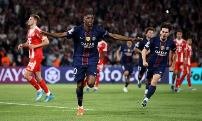 PSG gana a Bayern - Agencia Carabobeña de Noticias