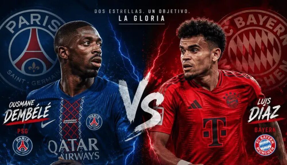 PSG recibe a Bayern Múnich - Agencia Carabobeña de Noticias