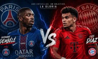 PSG recibe a Bayern Múnich - Agencia Carabobeña de Noticias