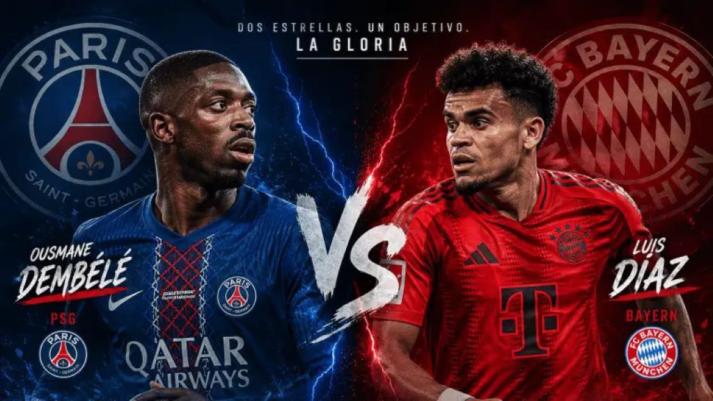 PSG recibe a Bayern Múnich - Agencia Carabobeña de Noticias