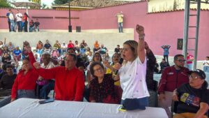 PSUV 11 de abril Valencia