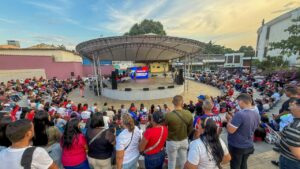 PSUV 11 de abril Valencia