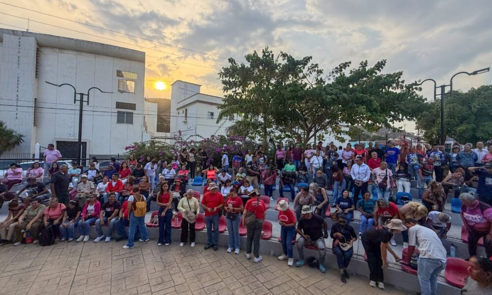 PSUV 11 de abril Valencia
