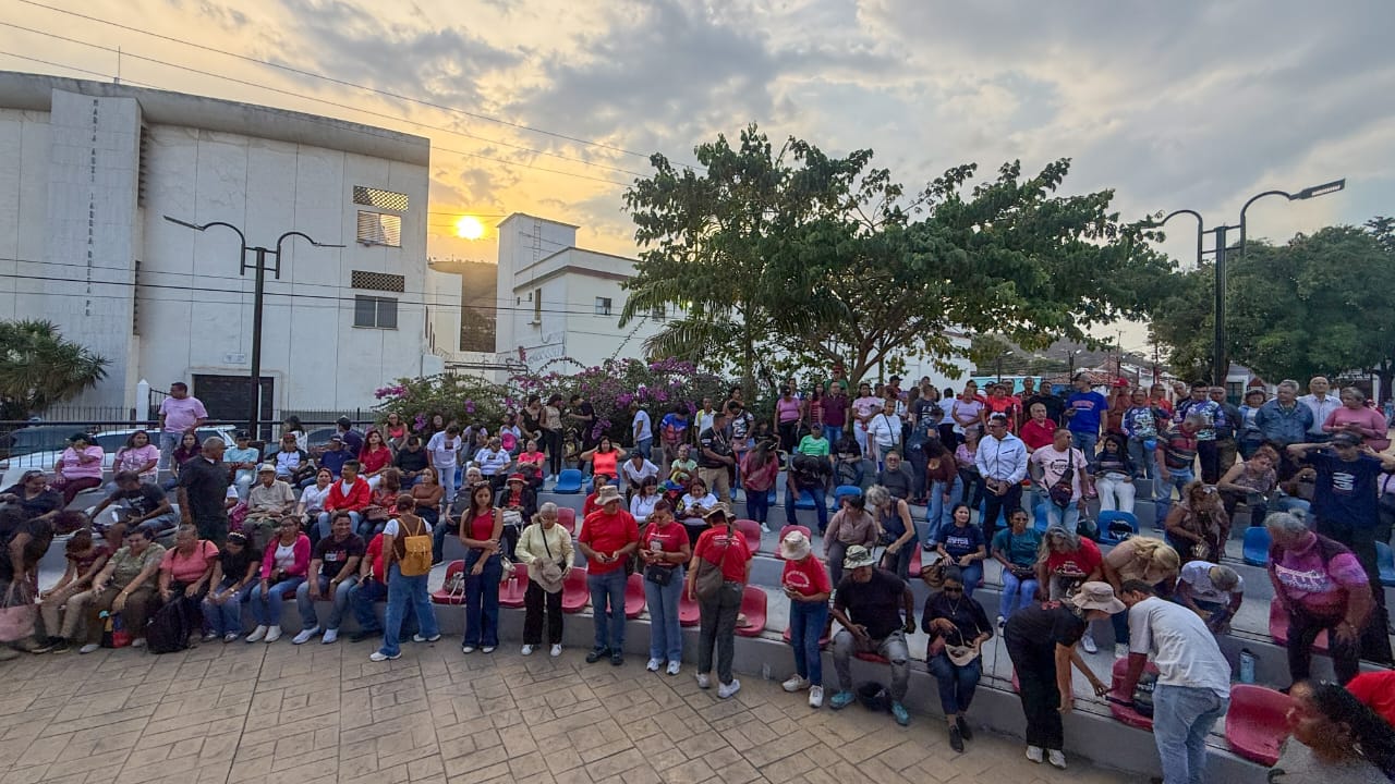 PSUV 11 de abril Valencia