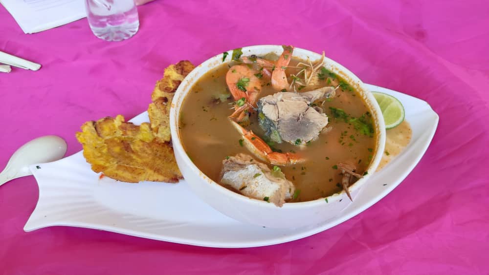 Patanemo Sancocho festival