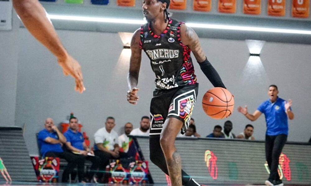 Pioneros del Ávila playoffs